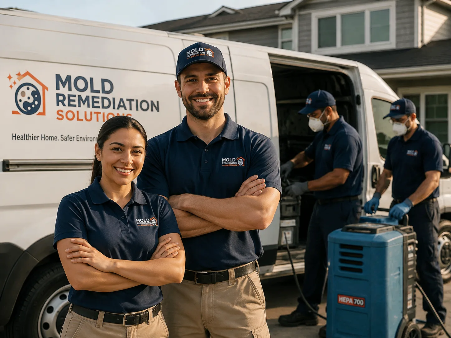 Mold Remediation company in Royston, GA
